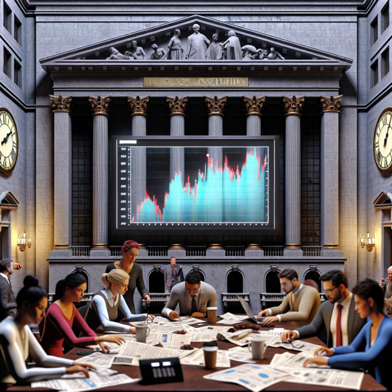 Bank of England’s Surprising Decision: Will They Keep the Base Rate Steady This Week?