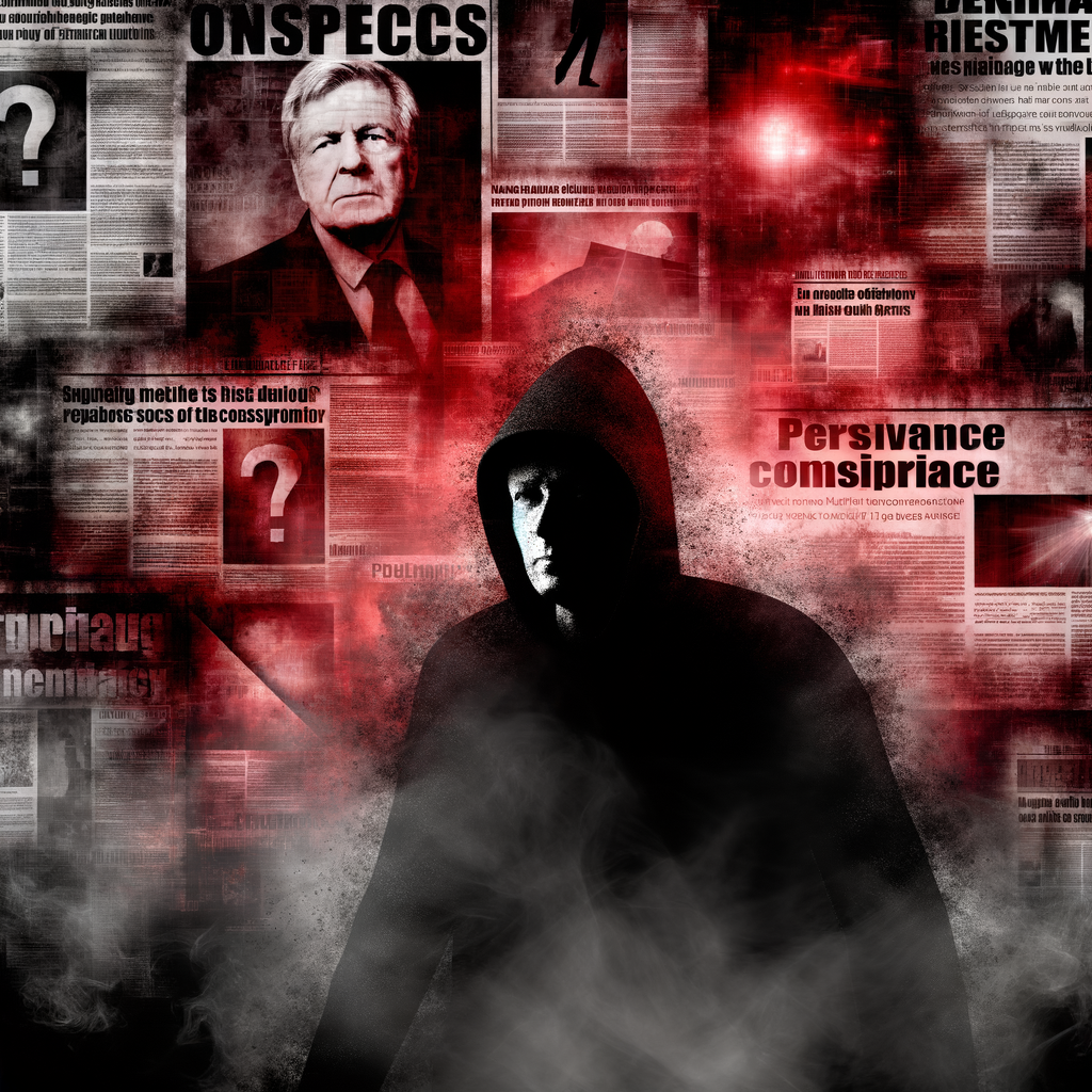 “Chilling New Conspiracy Theory Surfaces Following Trump’s Alleged Second Assassination Attempt”