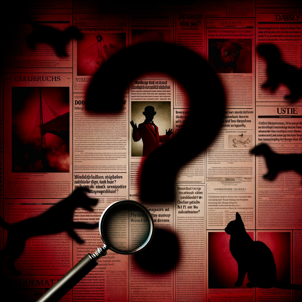 Unraveling the Shocking Pet-Eating Conspiracy Theory: How It Took Hold!