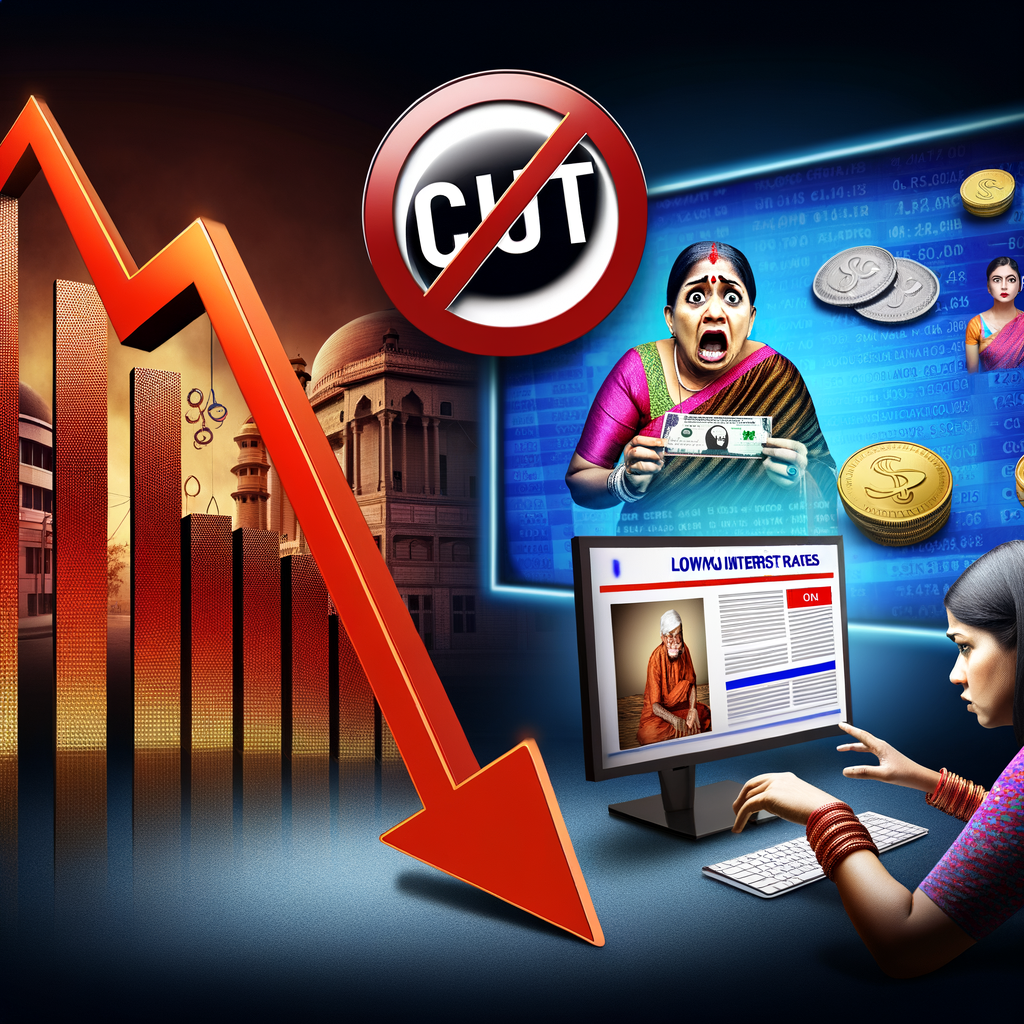 “Bank Savings Accounts Take a Hit: What You Need to Know About Upcoming Interest Rate Cuts!”