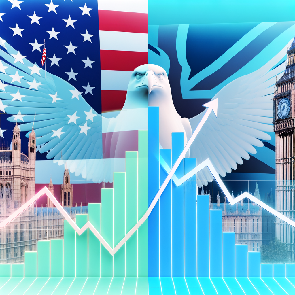 “Will the US Make a Bold Move on Interest Rates? UK Stays Steady!”