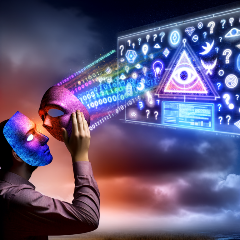 “Unmasking Myths: How AI is Shattering Conspiracy Theories!”