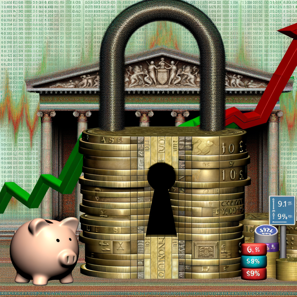 “Unlocking Your Finances: How Bank of England Rates and Inflation Affect Your Wallet!”