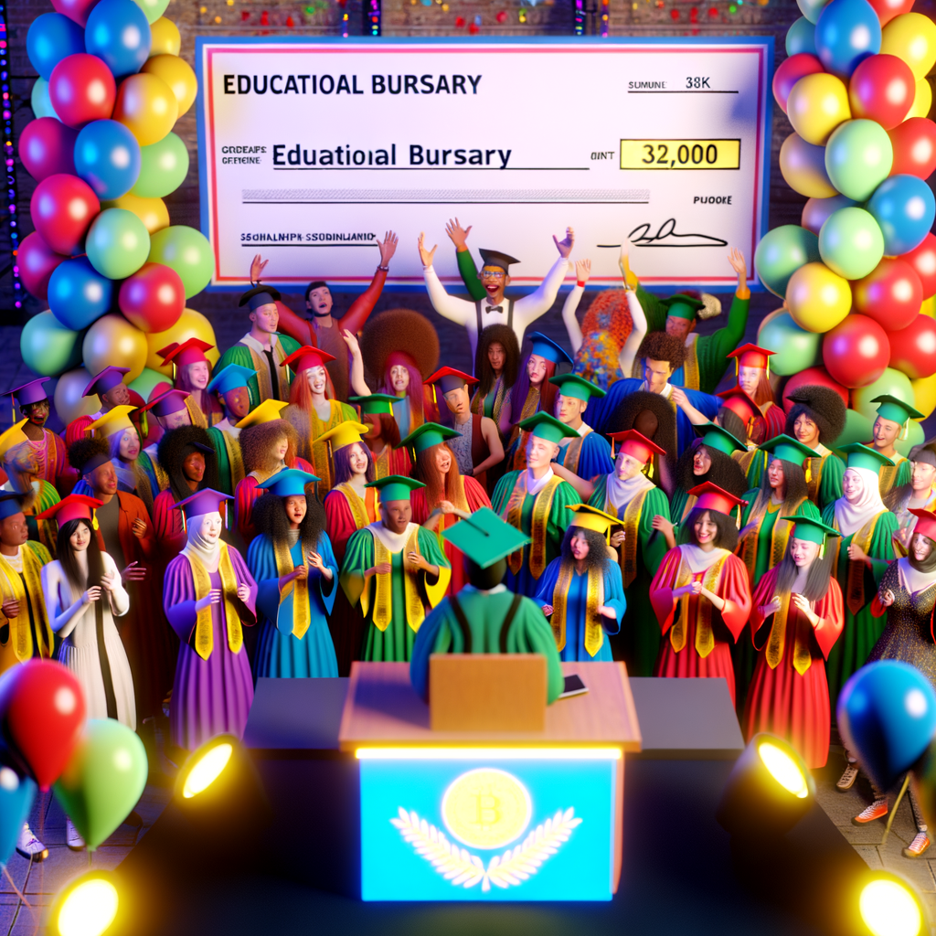 BDO Jersey Unveils Exciting Chris Stuart Bursary to Empower Future Students!