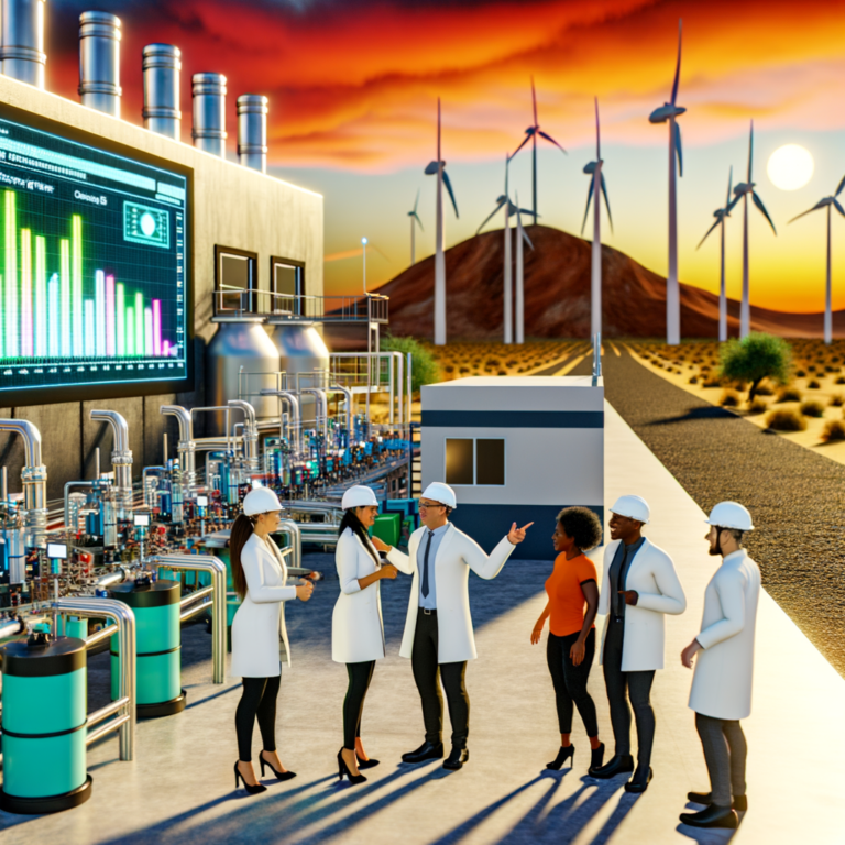 Expert Claims Renewable Liquid Gas is a Game-Changer for the Bailiwick!