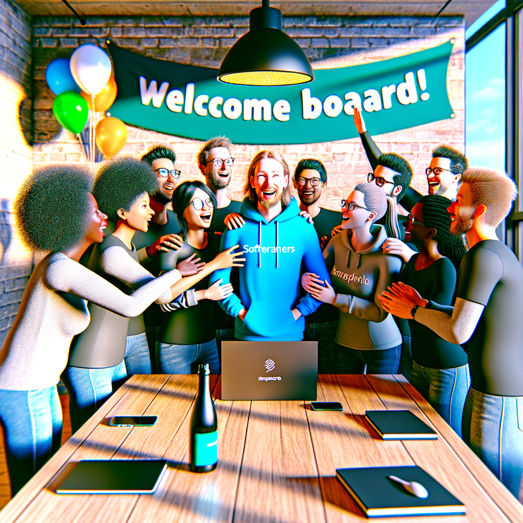 Exciting News: Cortex Technologies Welcomes a New Software Developer to the Team!