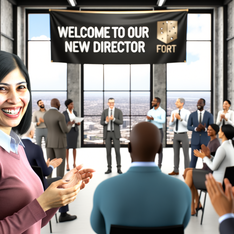 Fort Welcomes New Director to Lead Trust and Corporate Services!