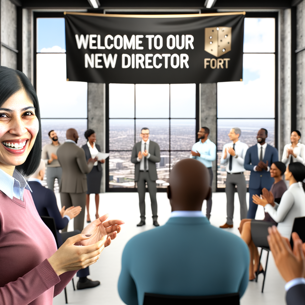 Fort Welcomes New Director to Lead Trust and Corporate Services!