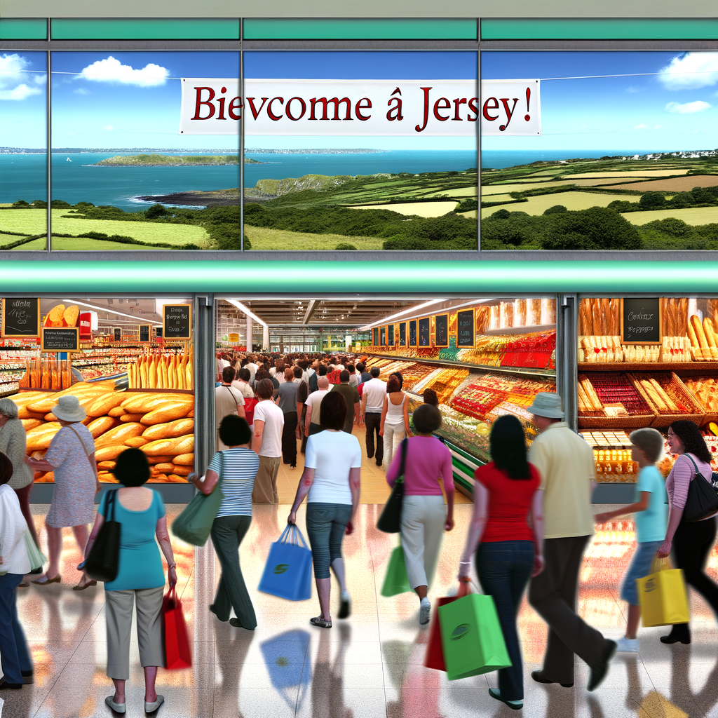 Exciting News: A French Supermarket May Be Coming to Jersey!
