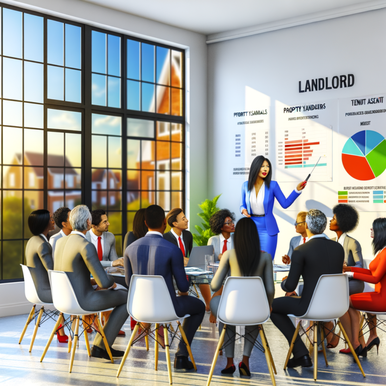 Jersey Landlords Unite: Revamping Standards Guidance for a Better Future!