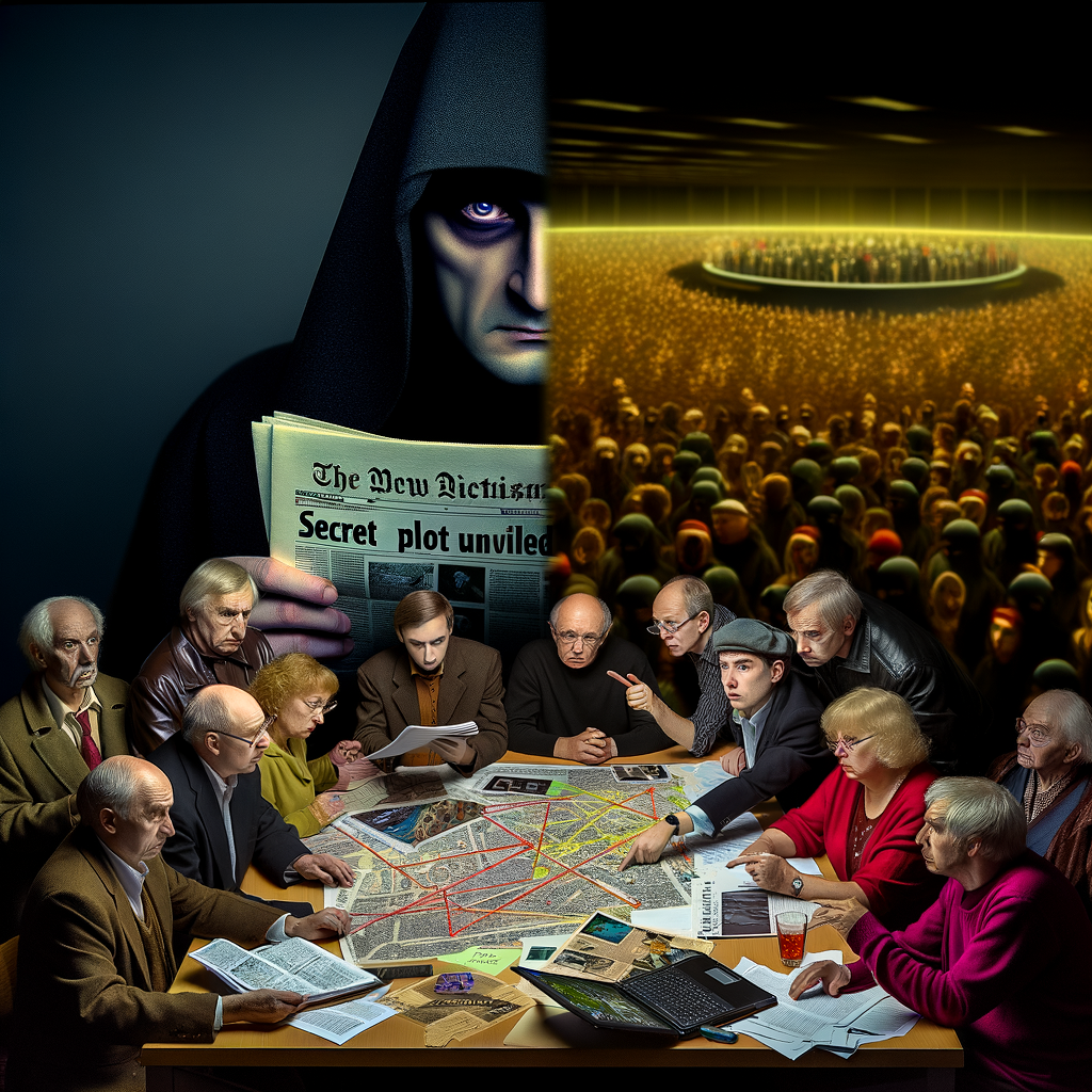 Did the Alleged Trump Assassin Have Inside Info? Conspiracy Theorists Weigh In!