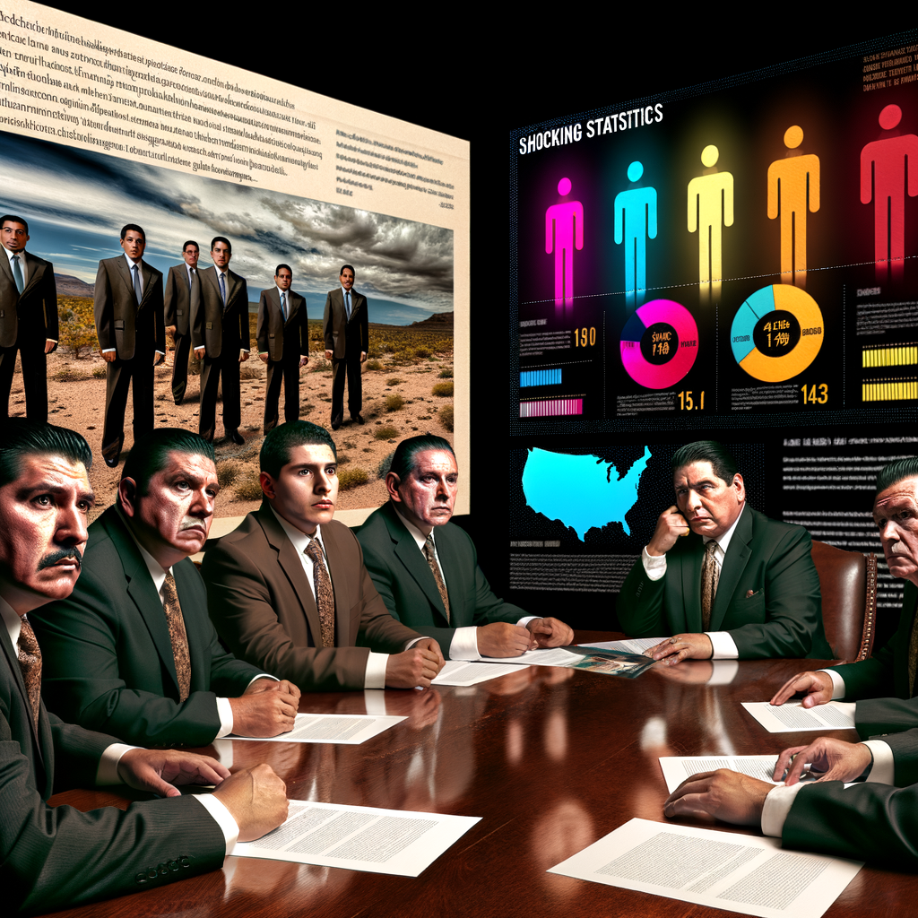 “Shocking Statistics: All-Male Leadership in Five Jersey Road Committees Revealed!”