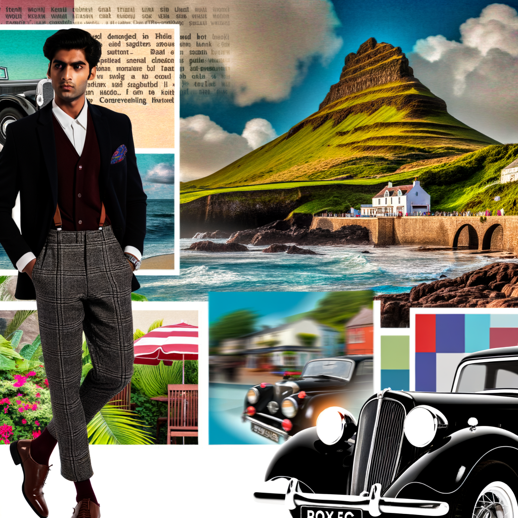 Get Ready for a Fresh Take: Sneak Peek at the Reimagined Bergerac Series!