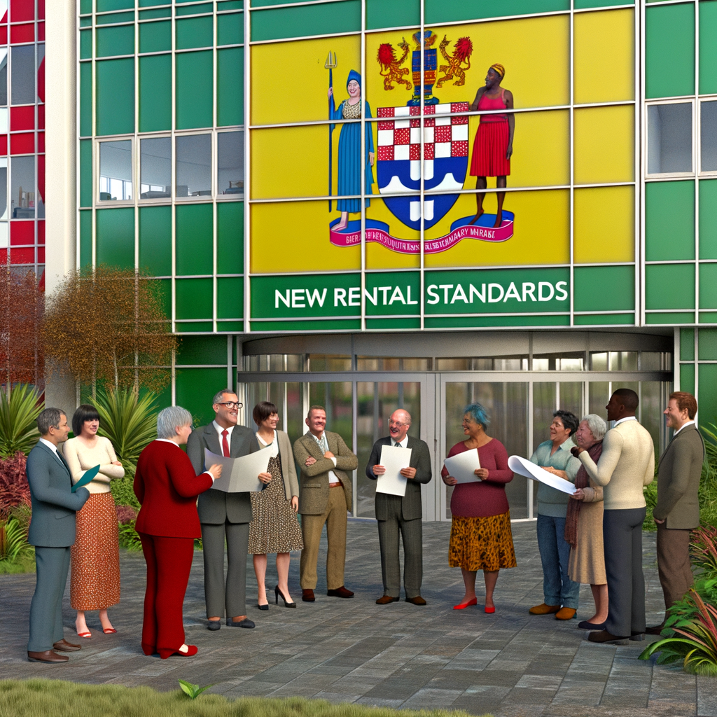 Jersey Government Set to Unveil New Rental Standards for Landlords!