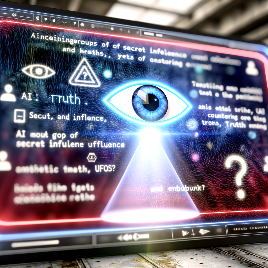“Can AI Chatbots Debunk Conspiracy Theories? Discover the Truth!”