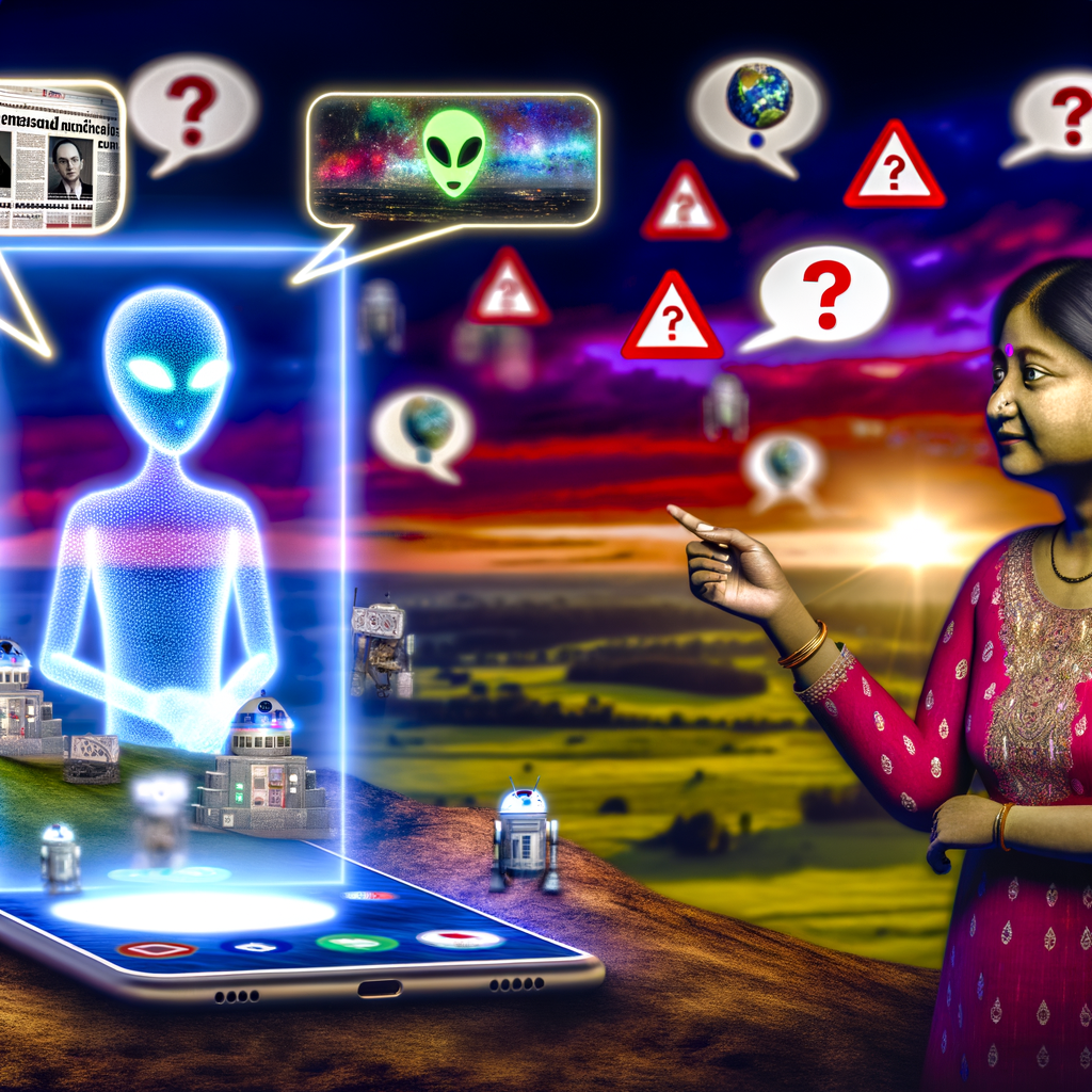 “Can AI Chatbots Debunk Conspiracy Theories? Discover the Truth!”