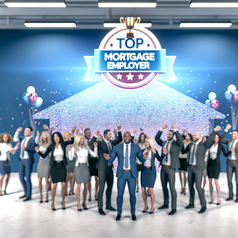 Skipton International Celebrates Third Straight Win as Top Mortgage Employer!