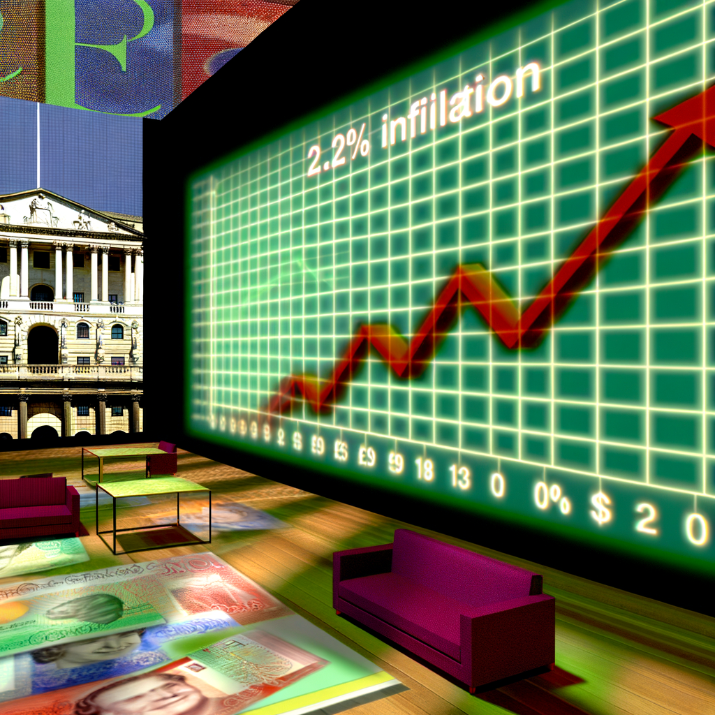 UK Inflation Holds Steady at 2.2%, Exceeding Bank of England’s Target – What It Means for You!