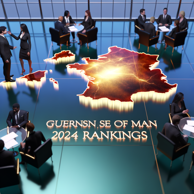 Appleby Lawyers Shine in IFLR1000 2024 Rankings Across Guernsey, Isle of Man, and Jersey!