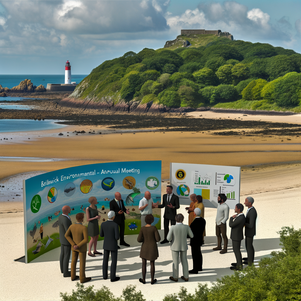 Jersey Welcomes Bailiwick Environmental Experts for Annual Meeting: What’s on the Agenda?