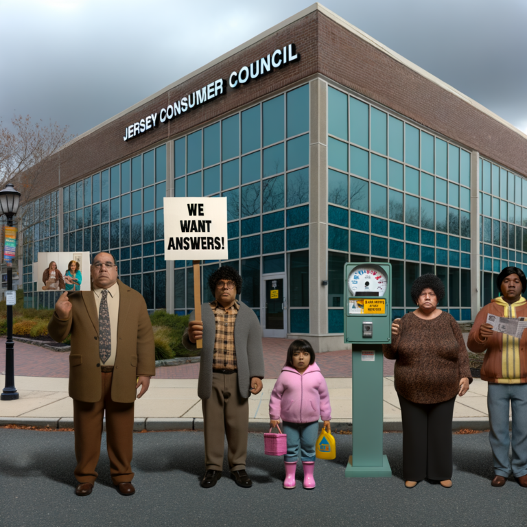 “Gas Outage Sparks Hundreds of Complaints to Jersey Consumer Council!”