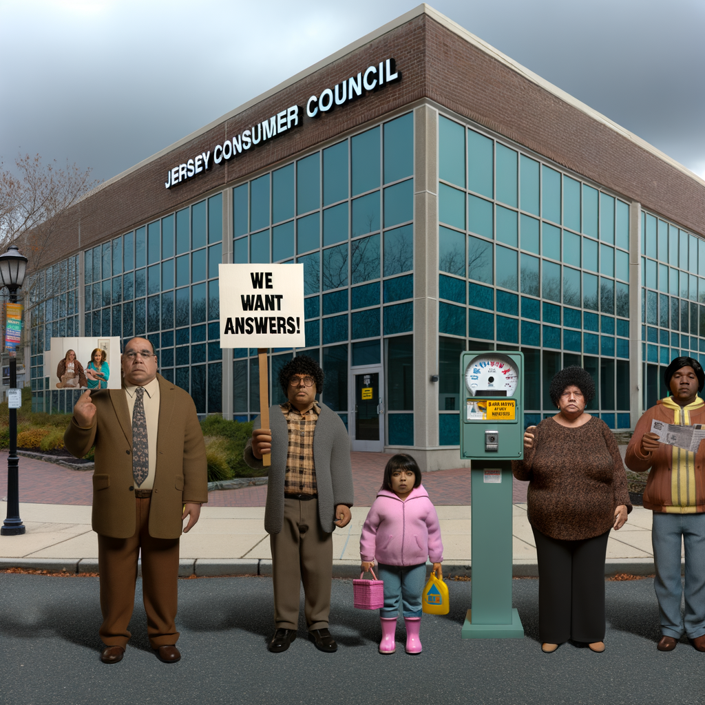 “Gas Outage Sparks Hundreds of Complaints to Jersey Consumer Council!”