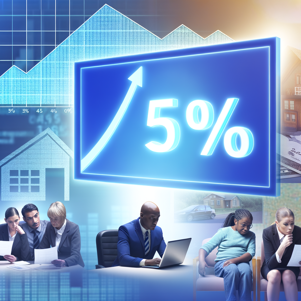 “Economists Predict Bank of England Will Keep Interest Rates Steady at 5% – What It Means for You!”