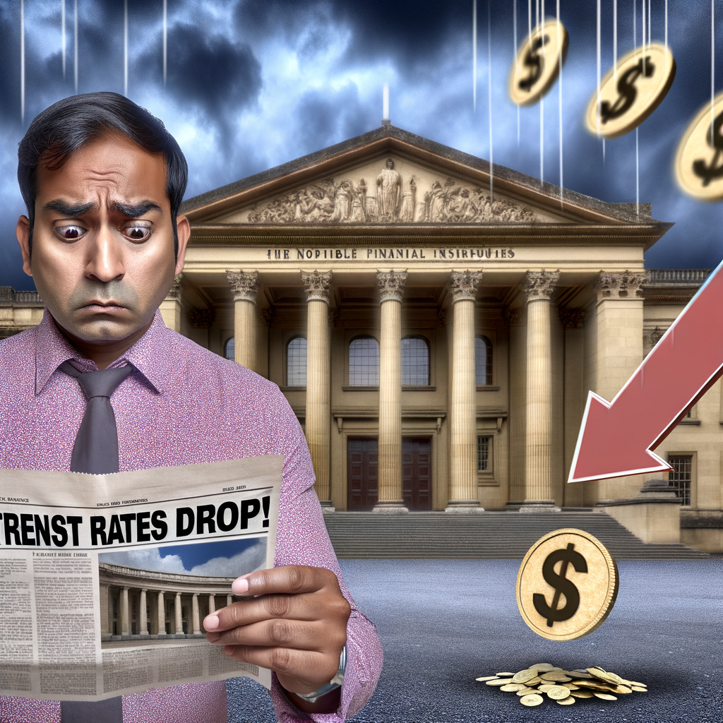 “Bank of England’s Decision Triggers Major Drop in Savings Account Interest Rates!”