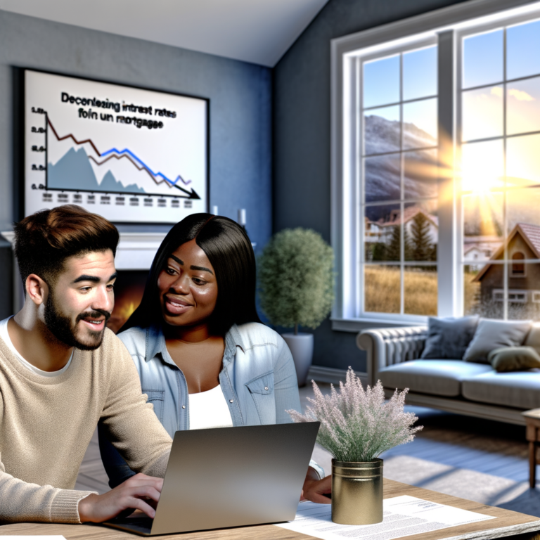 Get Ready for Cheaper Mortgages: What the Upcoming Interest Rate Hold Means for You!