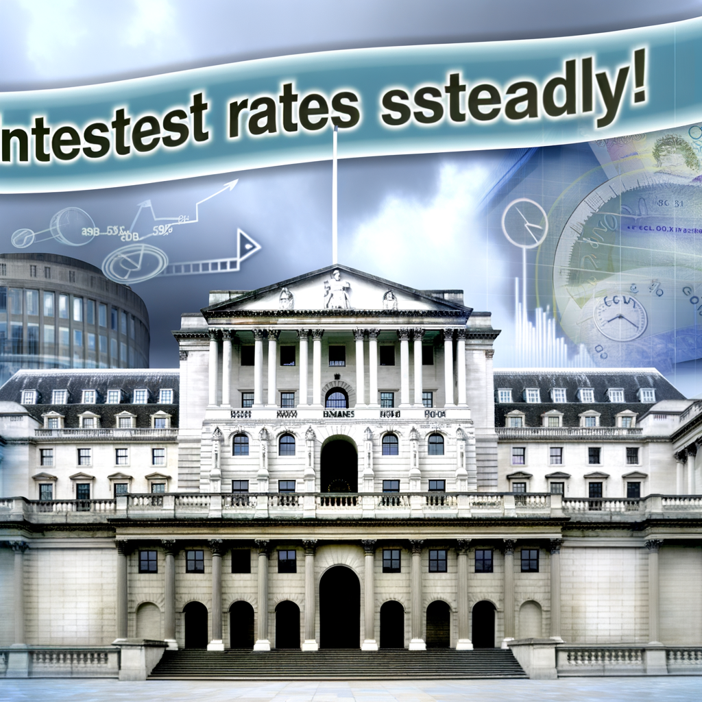 “Bank of England Set to Keep Interest Rates Steady: What You Need to Know!”