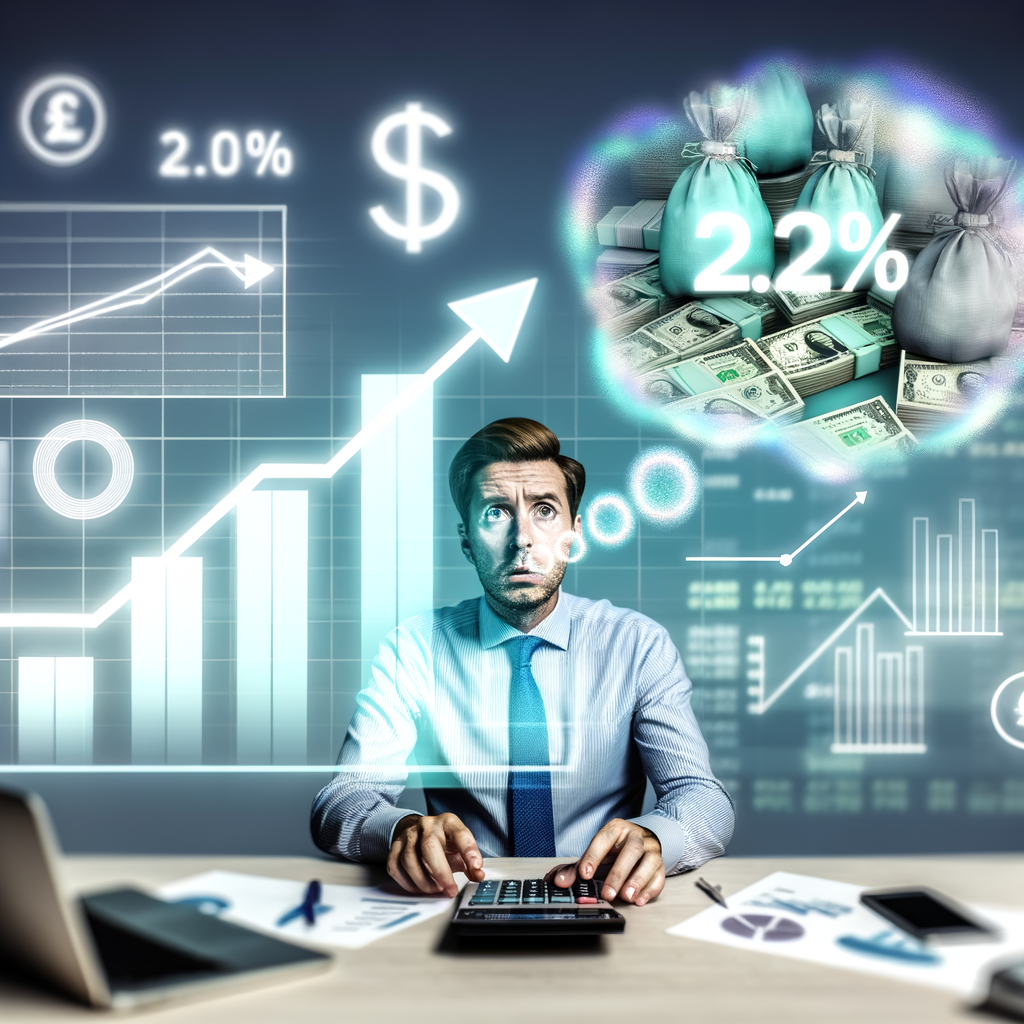 UK Inflation Stays Steady at 2.2%: What It Means for the Upcoming Interest Rate Decision!