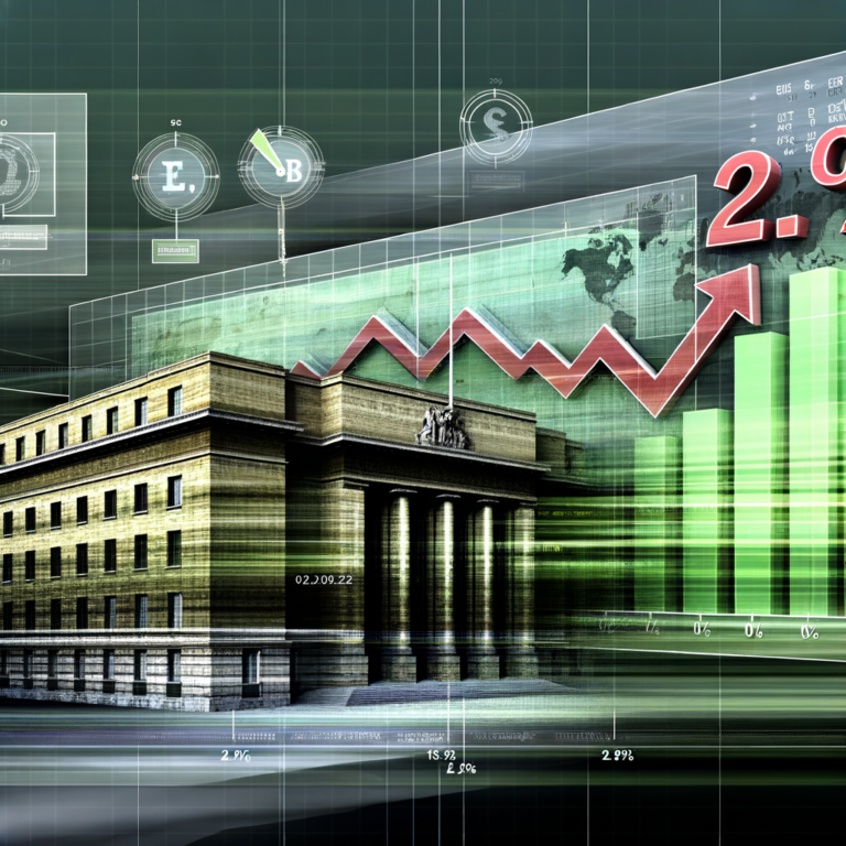 “Inflation Holds Steady at 2.2%: What It Means for the Bank of England’s Upcoming Rate Decision!”