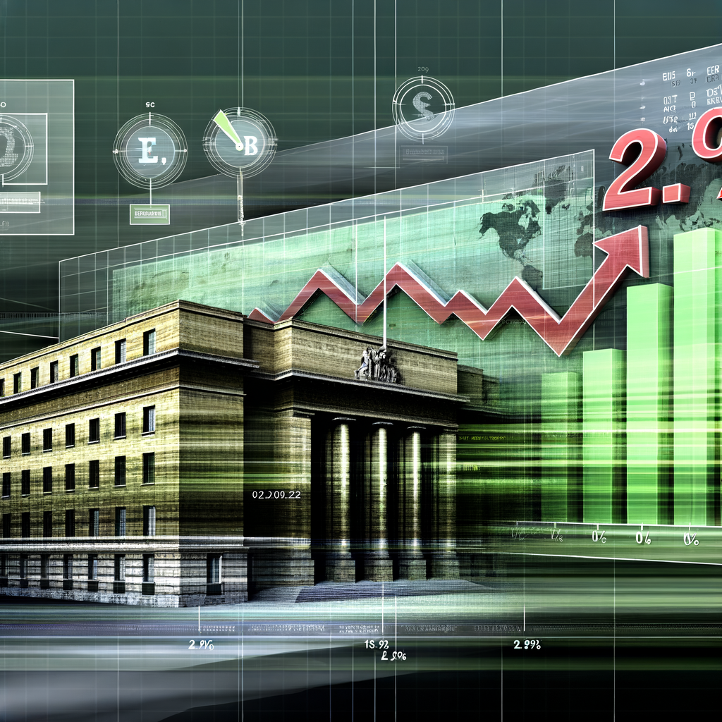 “Inflation Holds Steady at 2.2%: What It Means for the Bank of England’s Upcoming Rate Decision!”
