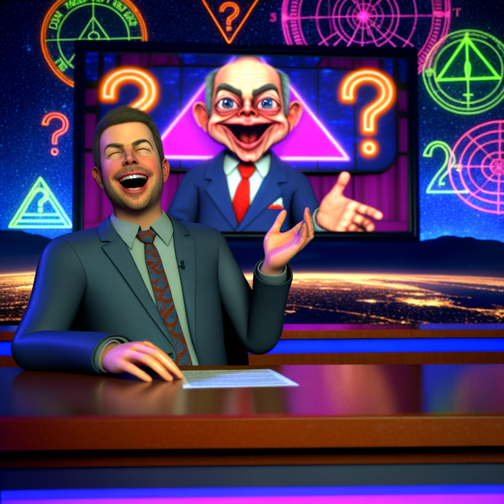 Jimmy Fallon Teases Wild New Conspiracy Theory from Trump – You Won’t Believe This!