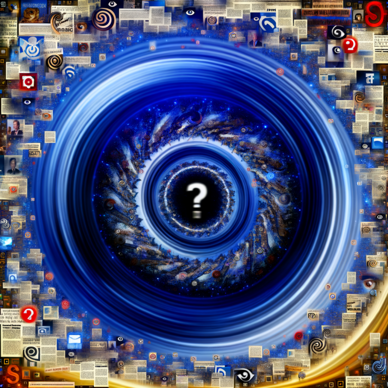 Dive into the Intriguing World of the Poilievre Conspiracy Theory Vortex!