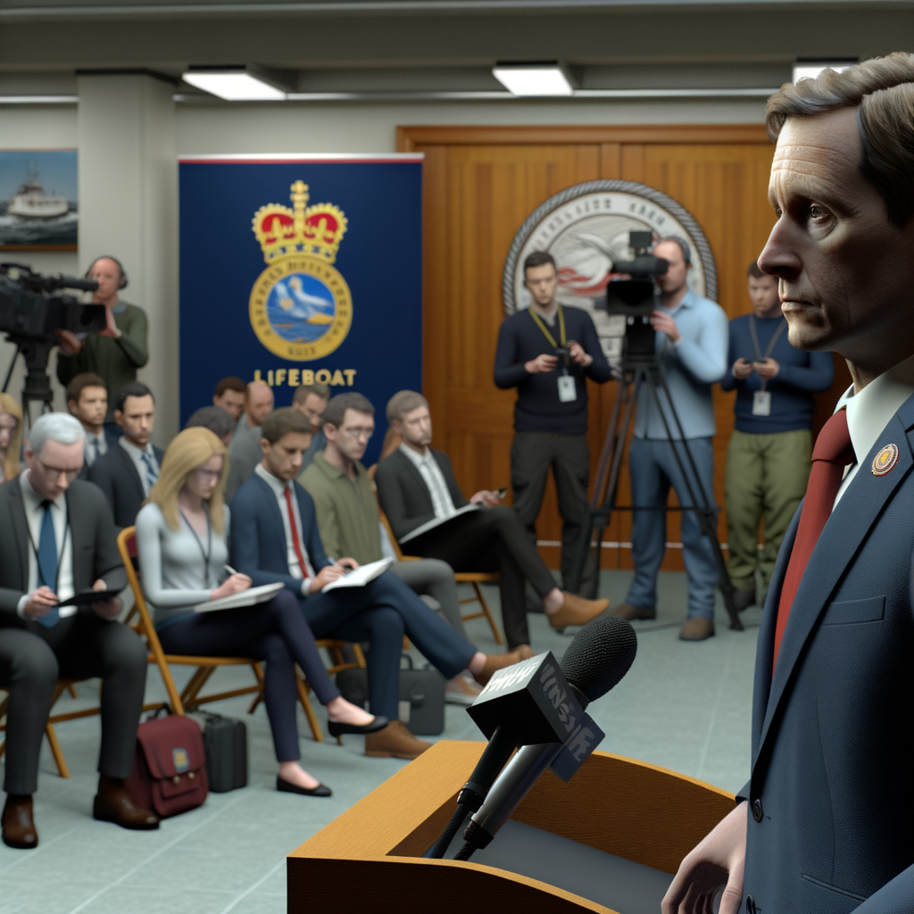 Chief Minister Issues Apology to Jersey Lifeboat Association: What Happened?