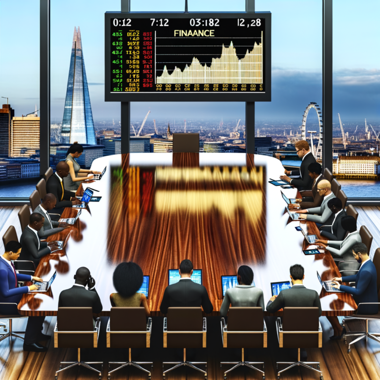 UK Inflation Holds Steady: Why the Bank of England May Keep Interest Rates Unchanged