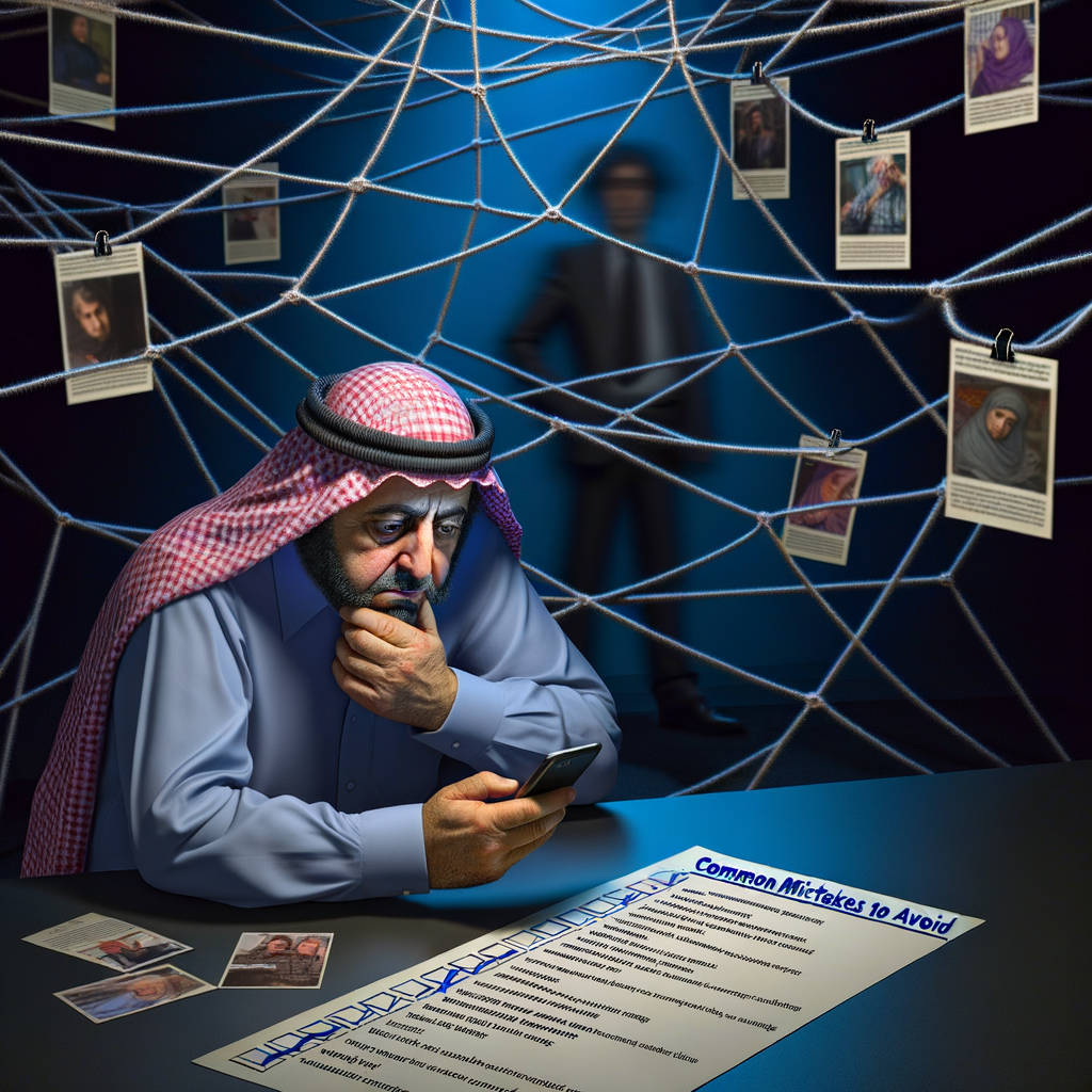 “Is Your Loved One Caught in the QAnon Web? Avoid These Common Mistakes!”