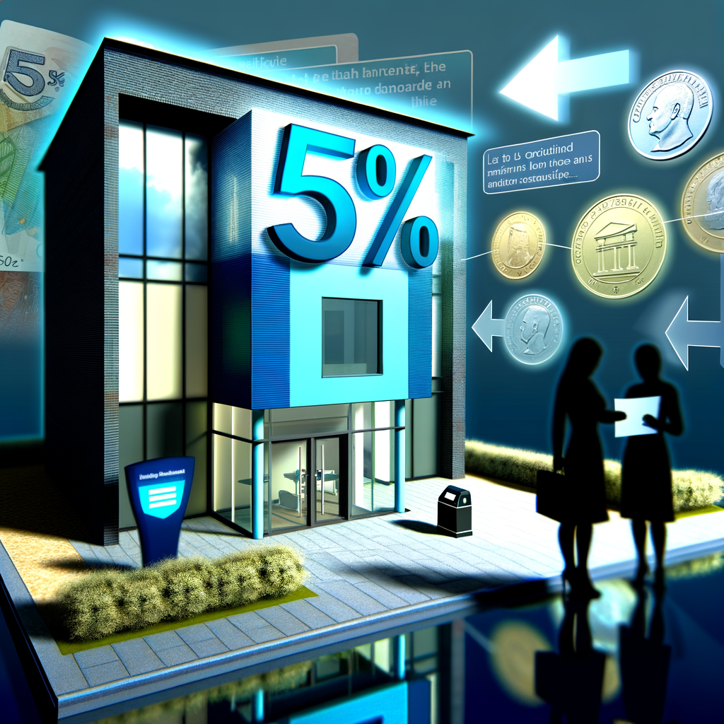 Bank of England Set to Maintain Interest Rates at 5%: What It Means for Your Finances!