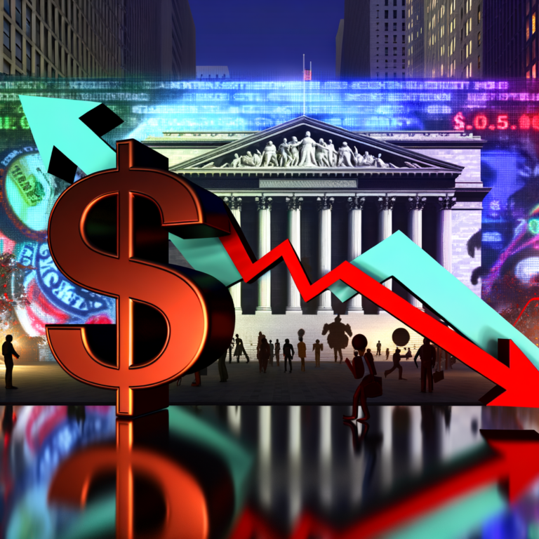 US Makes Bold Move: First Interest Rate Cut in Four Years!
