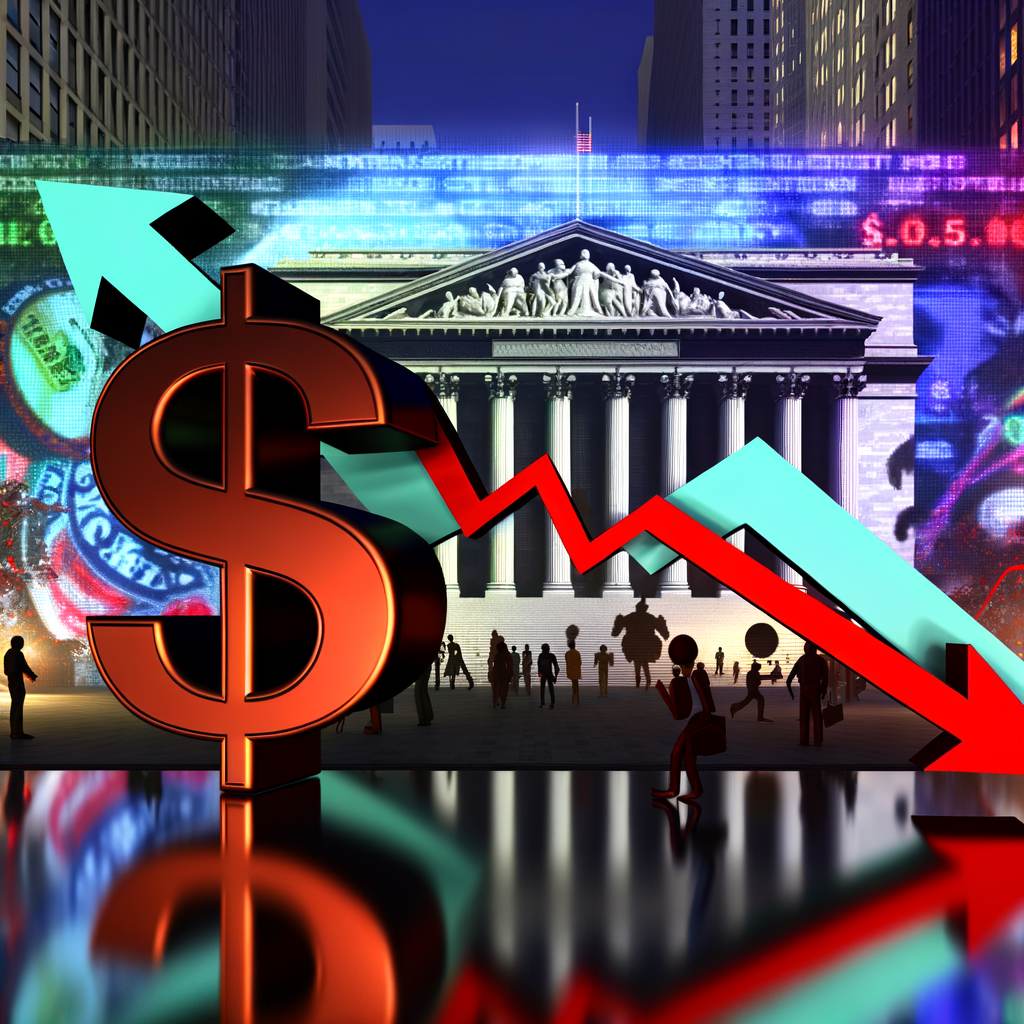 “US Makes Bold Move: First Interest Rate Cut in Four Years!”