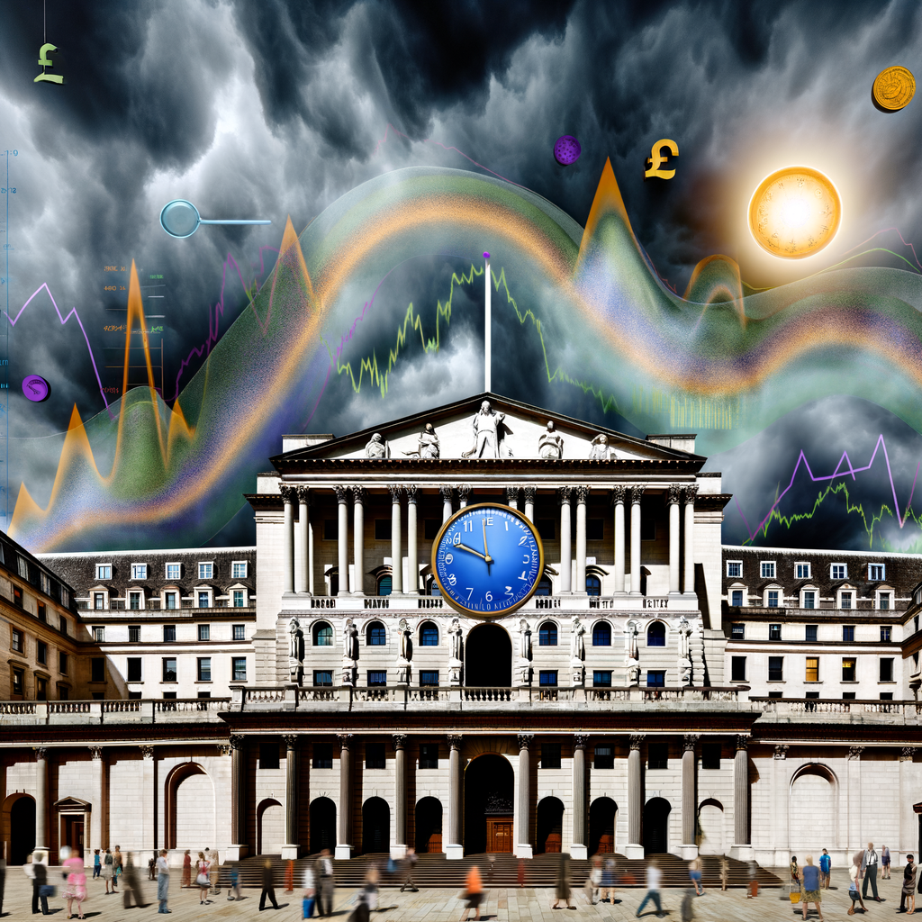 “Bank of England’s Upcoming Decision: What Will It Mean for UK Interest Rates?”