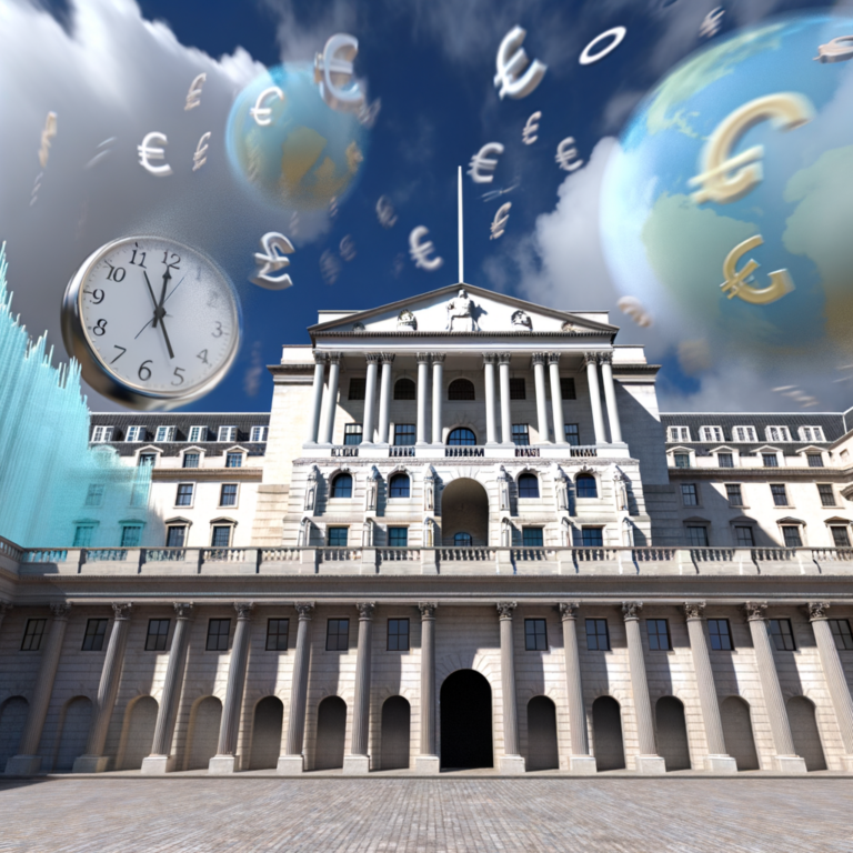 “Bank of England’s Upcoming Decision: What Will It Mean for UK Interest Rates?”