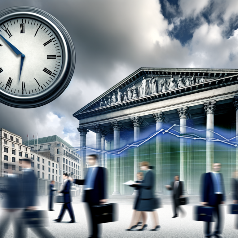 “Bank of England’s Upcoming Decision: What Will It Mean for UK Interest Rates?”