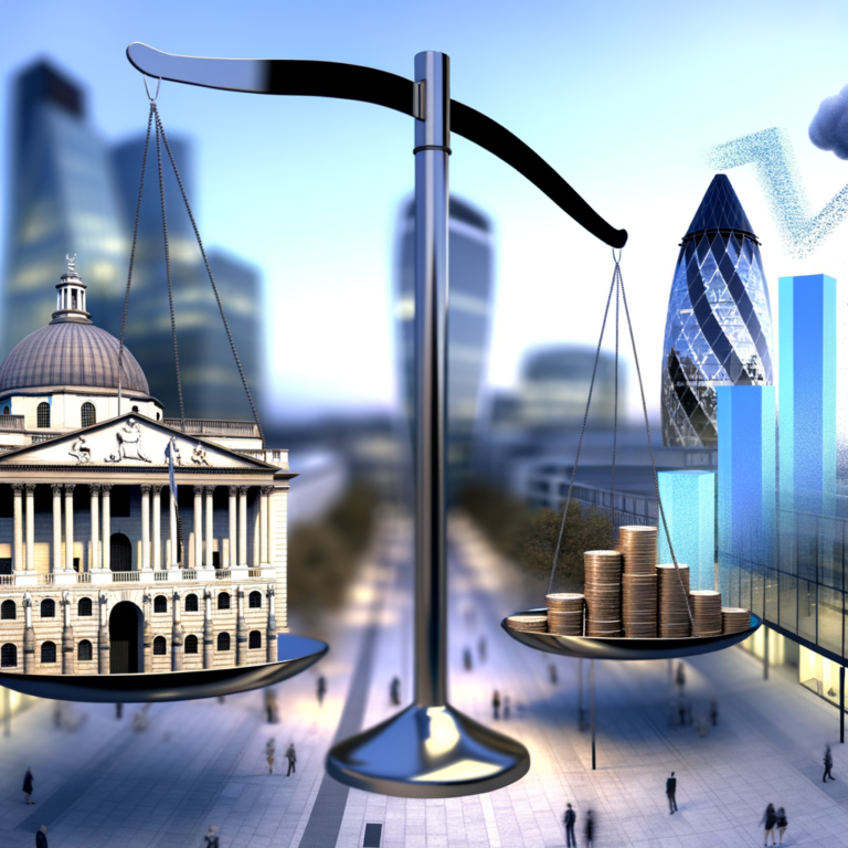 “Will the Bank of England Keep Interest Rates Steady? Here’s What to Expect!”