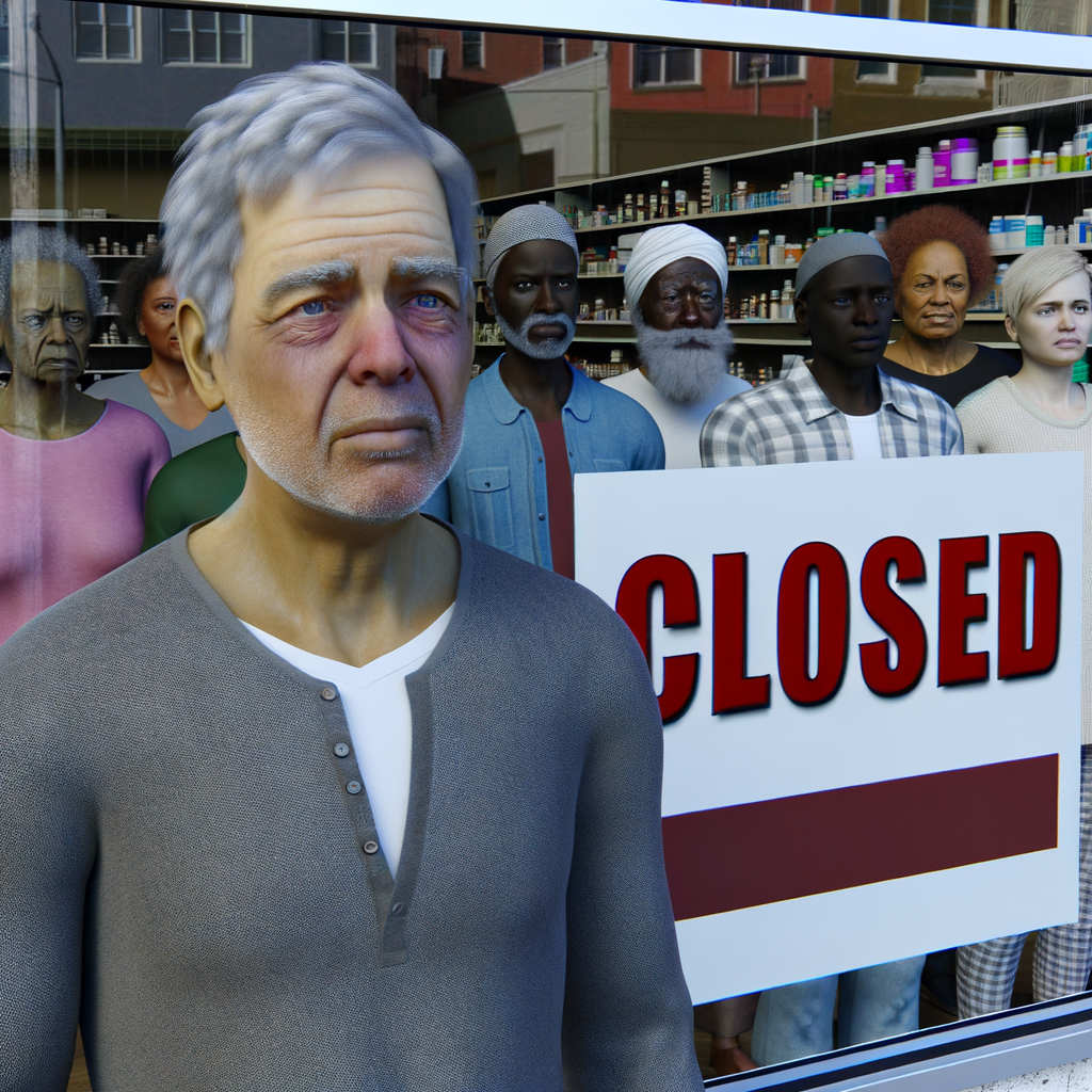 “Jersey Pensioner Calls Pharmacy Closure an ‘Absolute Disgrace’ – What It Means for the Community”