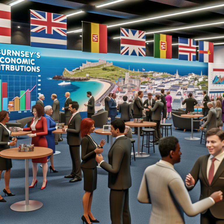Discover How Guernsey Boosts the UK Economy: A Spotlight at Upcoming Party Conferences!