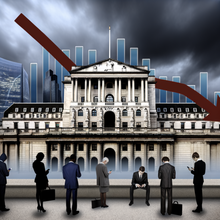 Bank of England’s Interest Rate Cut: Why Today’s Hopes Are Dwindling