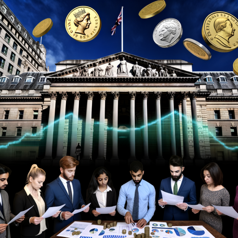 Bank of England Set to Maintain Interest Rates: What It Means for Your Finances