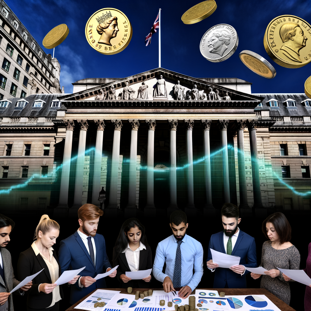 “Bank of England Set to Maintain Interest Rates: What It Means for Your Finances”